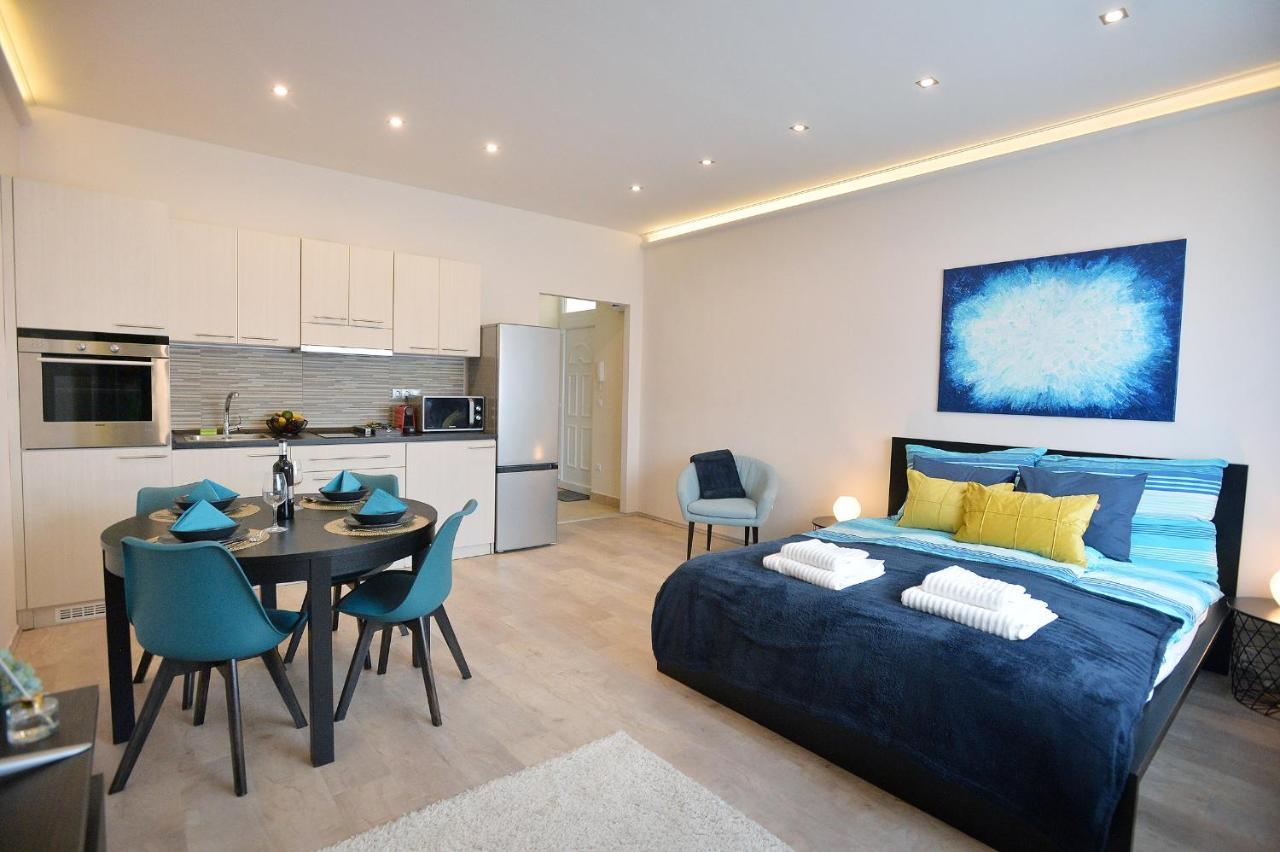Netta Apartman 埃格尔 外观 照片